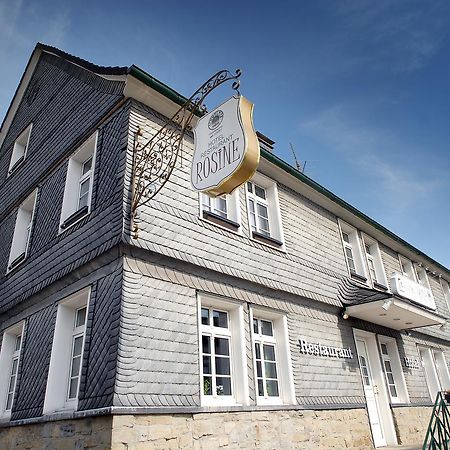 Hotel Rosine Ennepetal Exterior foto