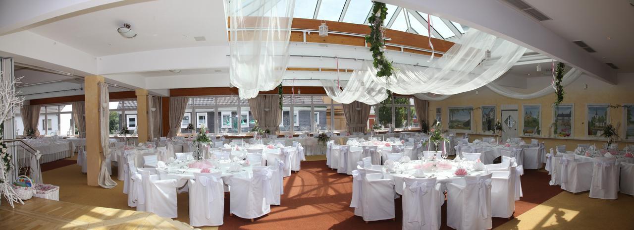 Hotel Rosine Ennepetal Exterior foto