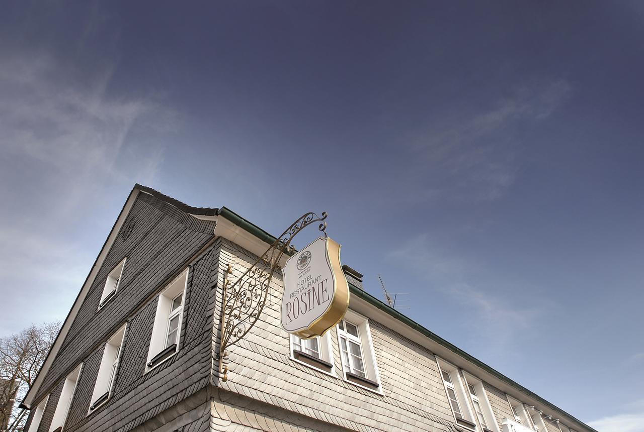 Hotel Rosine Ennepetal Exterior foto